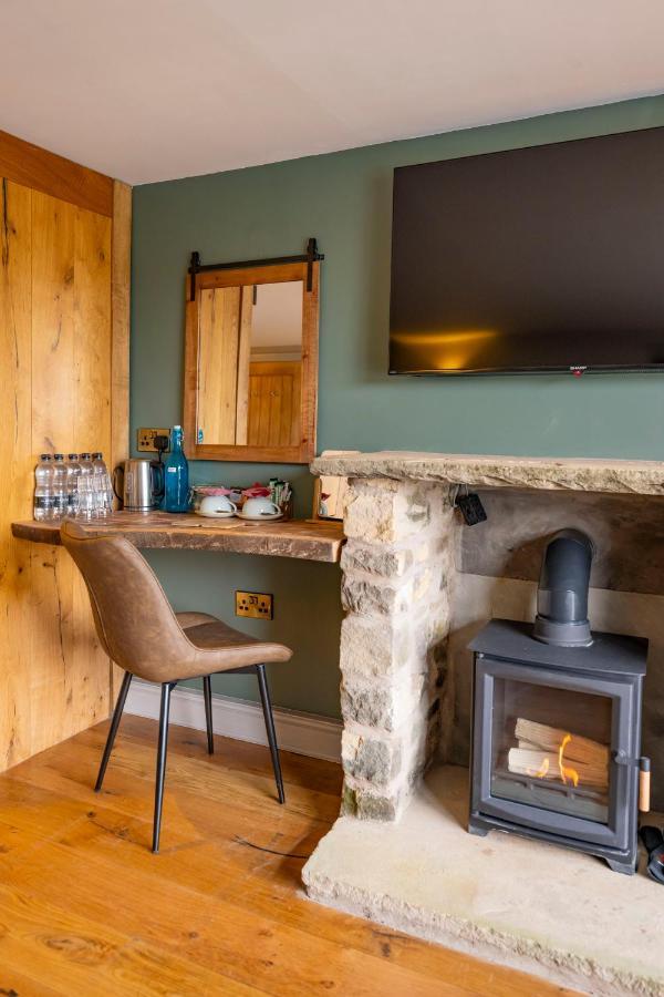 The Tan Hill Inn Keld Extérieur photo