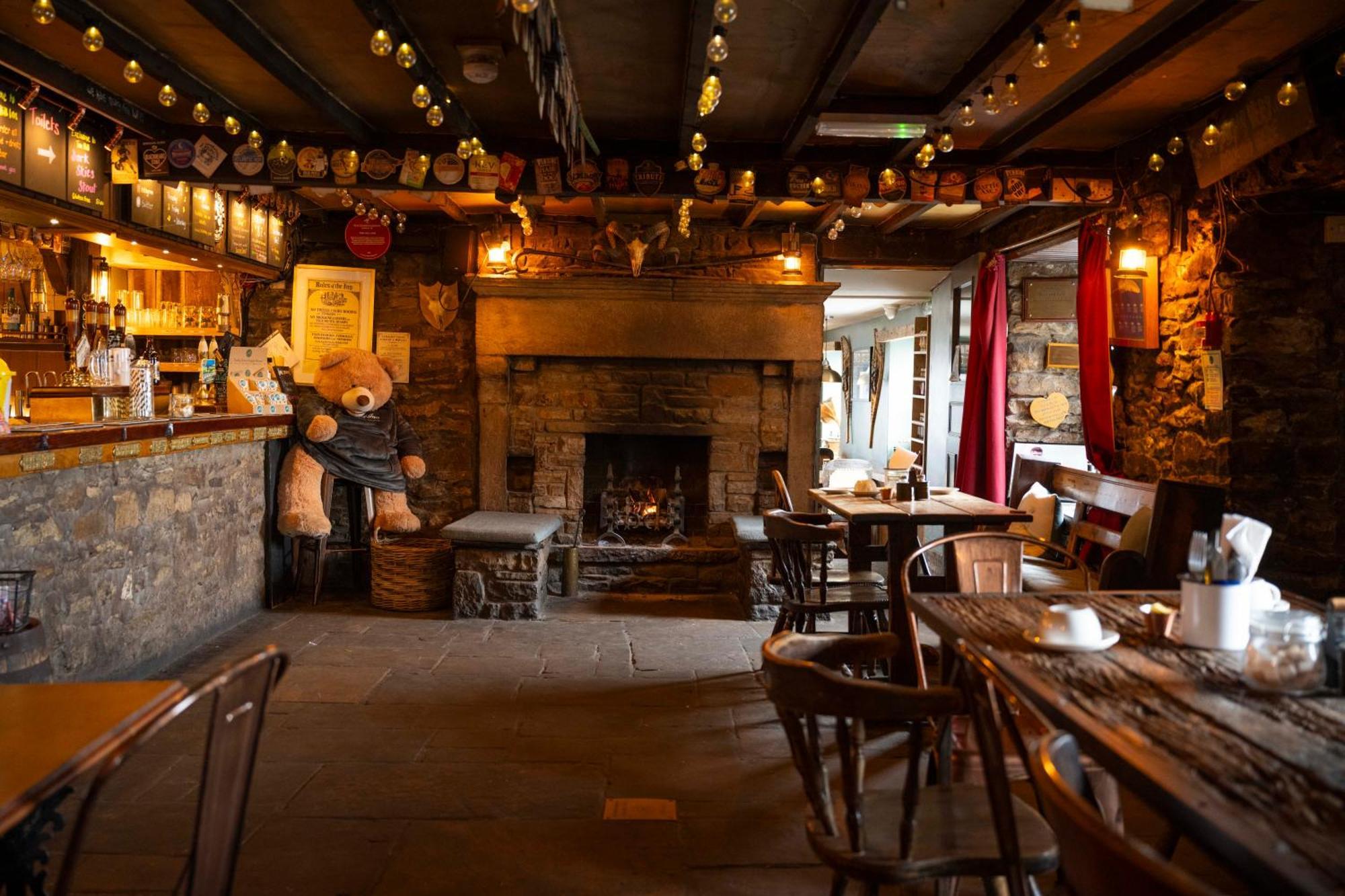 The Tan Hill Inn Keld Extérieur photo